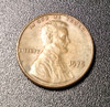 Antigua Moneda Usa Eeuu Año 1975 One Cent Dollar Dólar 0