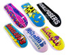 Shape Nineclouds 8.125 Full Logo Preto 7