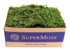 Supermoss 25325 Musgo Del Bosque Preservado Verde Fresco 3lb 0