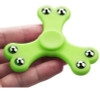 Cintura Delgada Rodamientos Fidget Triángulo Spinner Escrito 3