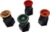 Adaptador Aereo Arbustos Rain Bird Cantero Riego X 5unidades 2