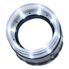 Lupa De Escala Joyero 10x 8 Luz Led 25mm 4