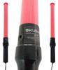 Bastón Luminoso Led Señalización Transito Recargable C/cable 1