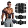 Electro Estimulador Muscular - Tonifica Abdominales Brazos 4