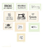 Stickers Gracias Por Tu Compra Modelo Elegible 4 Cms 0