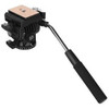 Pangshi Camara De Video Tripode Accion Fluid Drag Pan Head P 4