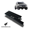 Protector Cubre Zócalos Alta Densidad Ford Bronco 1
