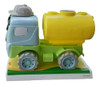 Carrinho Baby Truck Caminhão Cofrinho Infantil - Roma 3