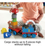 Tren Apilador De Carga Oscilante Thomas & Friends, Motor De 3