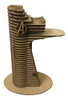 Maqueta Torre  Avengers Mdf Fibrofacil Torre Vengadores 0