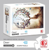 Puzzle Ciervo 1000pcs 0