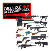 Mcfarlane Set Deluxe Accesory Pack Accesorios Arma Figuras 0