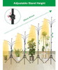 Luces De Cultivo Fyheart Para Plantas De Interior, Luz De Cu 4