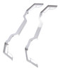 Par De Protector De Engranaje De Aterrizaje Extensor Blanco 0