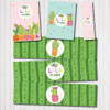 Kit Imprimible Personalizado Cactus Candy Cumple 2