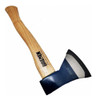 Hacha Bremen® 7063 Acero Forjado Con Cabo De Madera 600 Gr 0