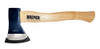 Hacha Bremen® 7063 Acero Forjado Con Cabo De Madera 600 Gr 1
