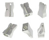 Caja De Sacapuntas Metalico Filgo Pinto Sharp X 24 Unidades 3