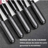 Brochas Set X 10 Maquillaje Con Estuche Profesionales 2