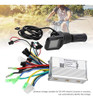 Thincol Motor Controlador Sin Escobillas Para Scooter Bicicl 3