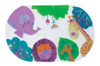Tapete Infantil Antiderrapante Para Banho Selvinha Bebe Buba 5