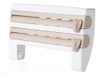 Porta Rollo Triple De Pared 0