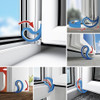 2-pack Stoppy White Window Stopper - Tapón De Puerta - Cuña 4