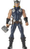 Boneco Thor Olympus Marvel Vingadores - Hasbro E7695 2