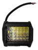 Faro Caminero Led Rectangular 24 Led 72w 12/24v 0