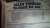 Piedras Salina Con Minerales 16 Kilo Cu Tra  Co   Almagro 3