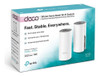 Sistema Wi-fi Mesh Tp-link Deco E4 Ac1200 (2 Pack) Tranza 0