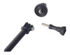 Bastão Extensor Selfie Gopro Hero Sjcam Eken Xiaomi Xtrax 2