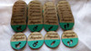 10 Imanes Souvenirs En Mdf Personalizados.cumple,baby Shower 1