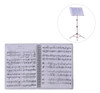 Suporte Para Partituras Musicais, Suporte Para Folhas De Doc 5