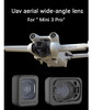Filtro De Grande Angular De Drone Para Dji Mavic Mini3 Pro 1