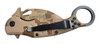Kerambit Tactico  Plegable Camuflado Nf 5790 2