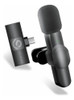 Microfone Sem Fio Type-c Para Celular E Tablet 0