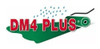 Pintura Impermeable Mate Dm4 Plus X4 L - Blanco 1