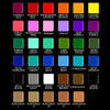 Set 7 Tintas Extreme 1oz Colores Basicos - Tatuar Tattoo 2