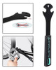 Chave De Pedal De Bicicleta Com Alça Extra Longa 2