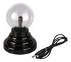 Bola Luz Lampara Plasma Velador Electrica Rayos 1