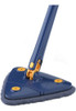 Rodo Mágico Limpeza Triangular Mop Giratório 360° 1