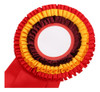 Prêmio Do Vencedor: Primeiro Lugar: Rosette Ribbon Badge Exq 6