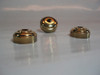 Floron De Bronce  Diametro- 4 Cm Al 2 Cm (621) 0