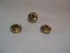 Floron De Bronce  Diametro- 4 Cm Al 2 Cm (621) 2