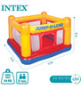 Castillo Inflable Saltarin 174x174x112cm Intex #48260 2