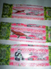 Diez Etiquetas De Palitos De La Selva. 2