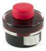 Tinta Roja Lamy 50ml T52 Tintero P/plumas Botella Vidrio 0