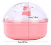 Polvo Corporal Soft Fur Powder Puff Baby 5