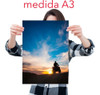 Atv Cuatri Coleccion 1 Fotos Hd 30x40 Cm  Lamina / Poster A3 5
